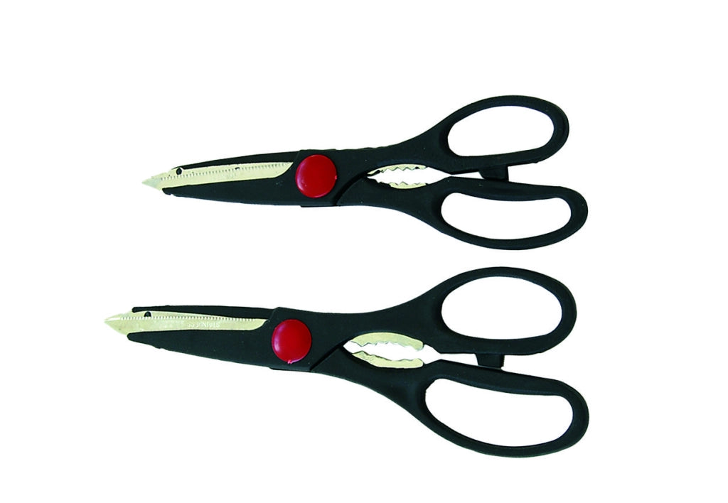 SET FORBICI MULTIUSO TIPO CASALINGO 2 pezzi (7 - 8)