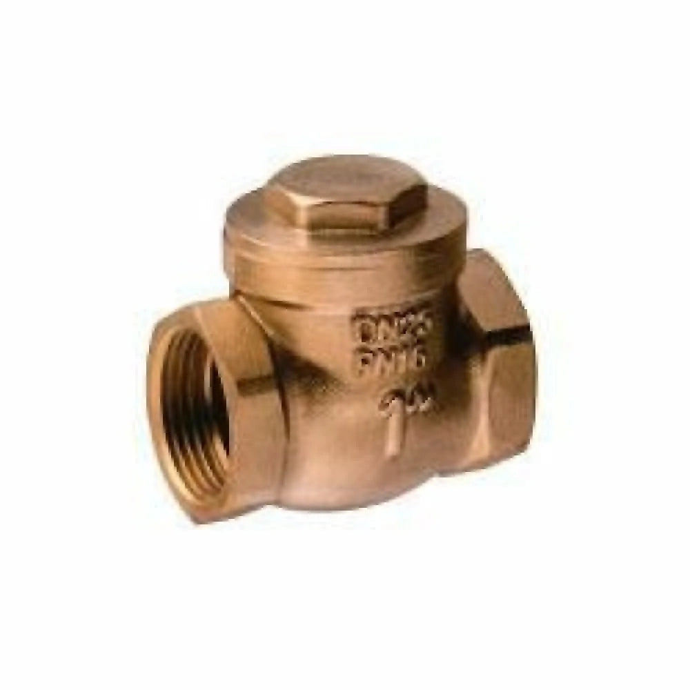 Valvola clapet in ottone d.1 1/4 b07r1m6whn