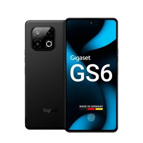 Gigaset GS6 nero