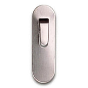 Ganci Inox - 6 pz.