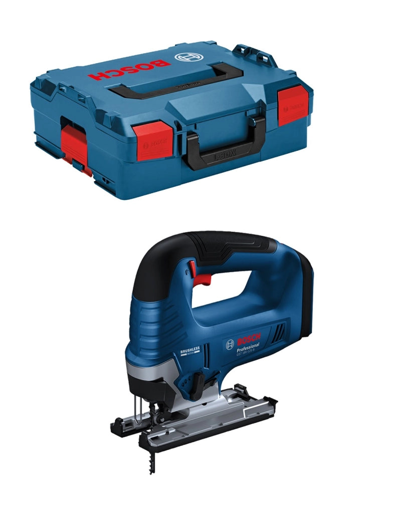 Seghetto Alternativo BOSCH GST 18V-125 B (Solo corpo + L-Boxx 136)