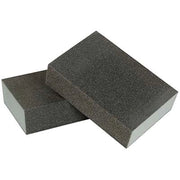 SPUGNA ABRASIVA SP10 IMPERIAL - GRANA FINE 100 MM 100X70 H.MM 25- 50 pezzi