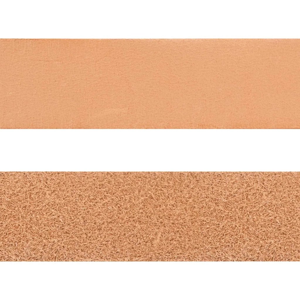 Cinturino in pelle Marrone Chiaro 200 x 2 cm Pelle 42034256