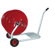 CARRELLO AVVOLGITUBO PER IRRORAZIONE -