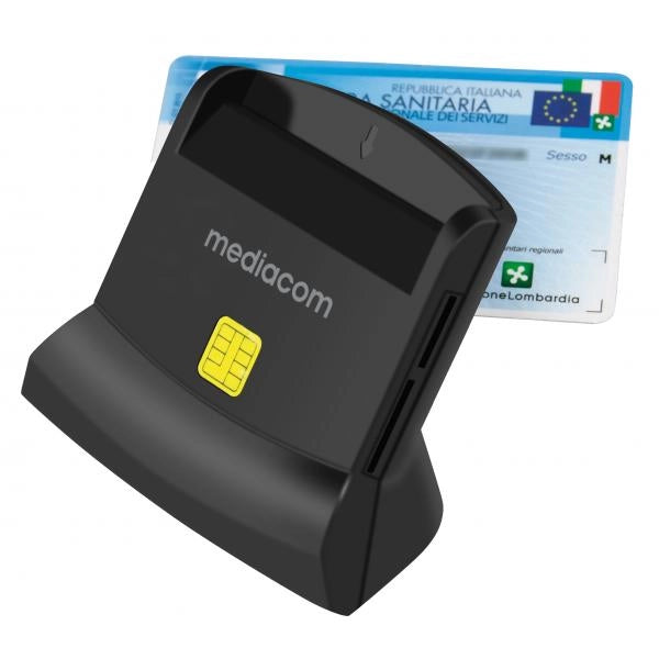 USB 2.0 LETTORE SMART CARD H.S.