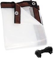 Telaio impermeabile trasparente - 2 x 2,5 m
