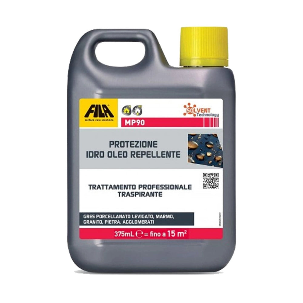 Mp90 protettivo idro oleorepellente per superfici lucide 375 ml