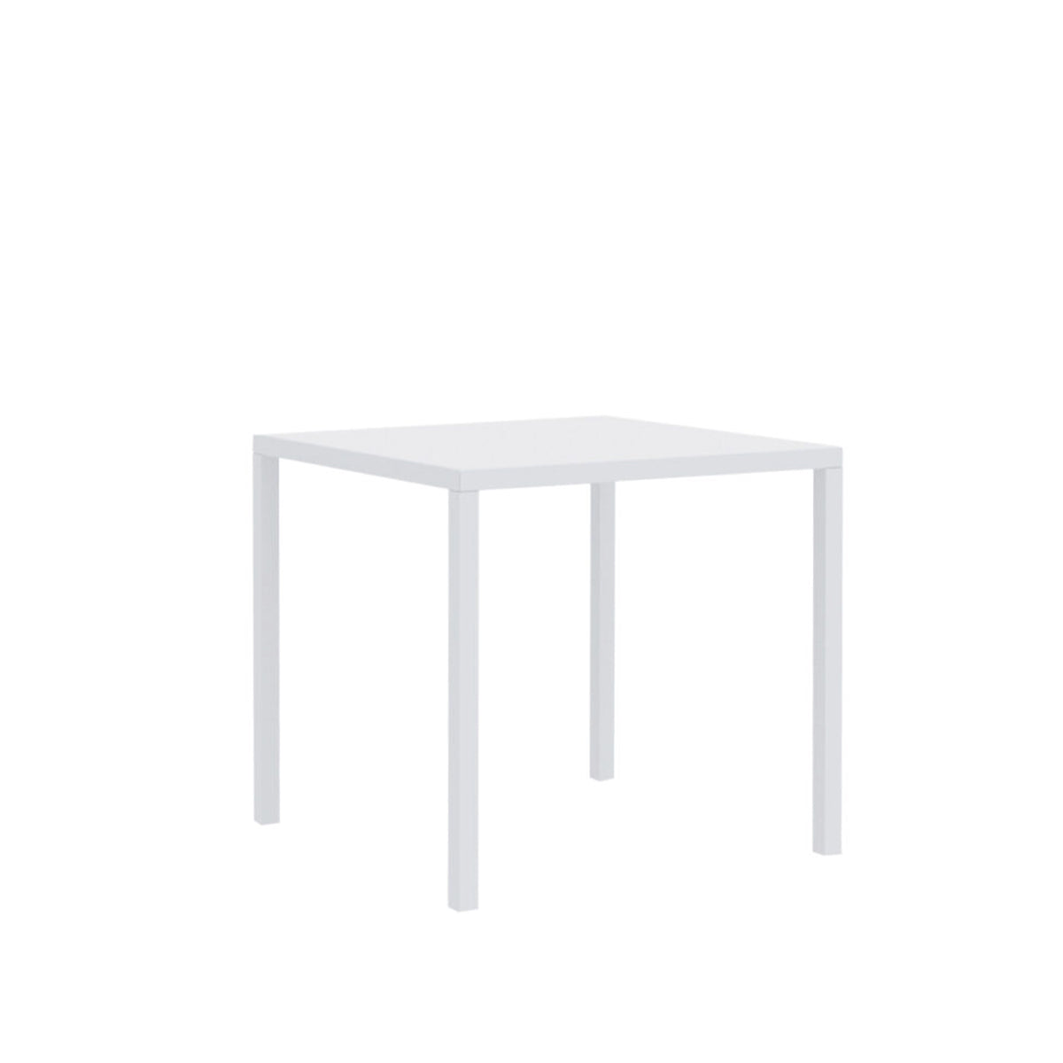 Tavolo Tetris New 60X80 Bianco