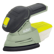 Levigatrice Orbitale di Precisione KOMBO PRO 20V