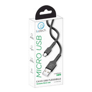 Cavetto per Smartphone Micro USB 3 Metri Lostech