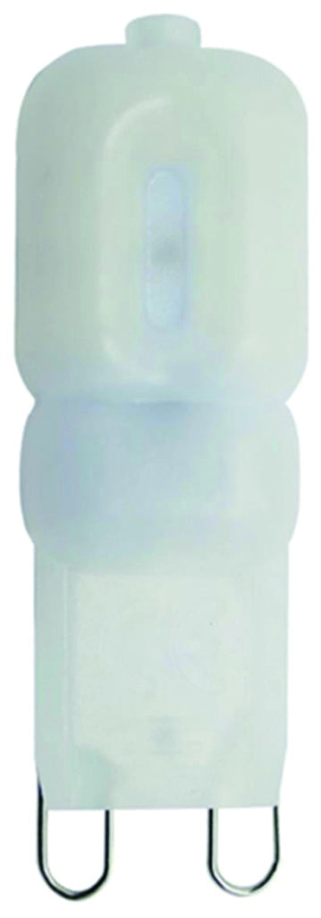 Suprema LAMPADA LED G9 ,Luce calda 3 W - 187 lumen 6.00 pz