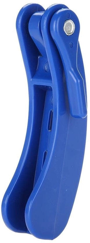 Supporto per tavolo da lavoro regolabile - Sostenibile - Supporto per tavolo da lavoro portatile - Leggero - Apertura morbida - Chiusura a chiave
