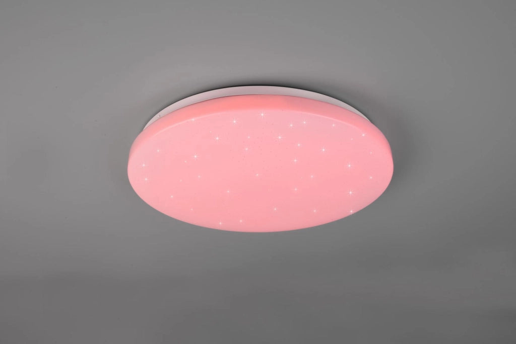 Plafoniera LED 18W CCT 2700-6000K KIRA 38cm bianca RL