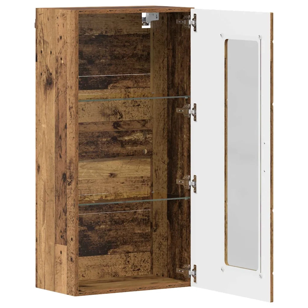 Armadio in Legno Legno vecchio 50 x 29 x 100 cm CFW5013786