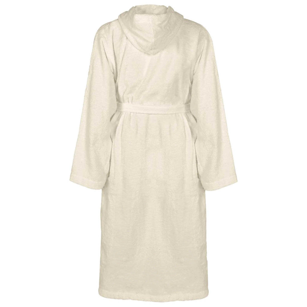 Accappatoio KINN Crema M Cotone 4100806