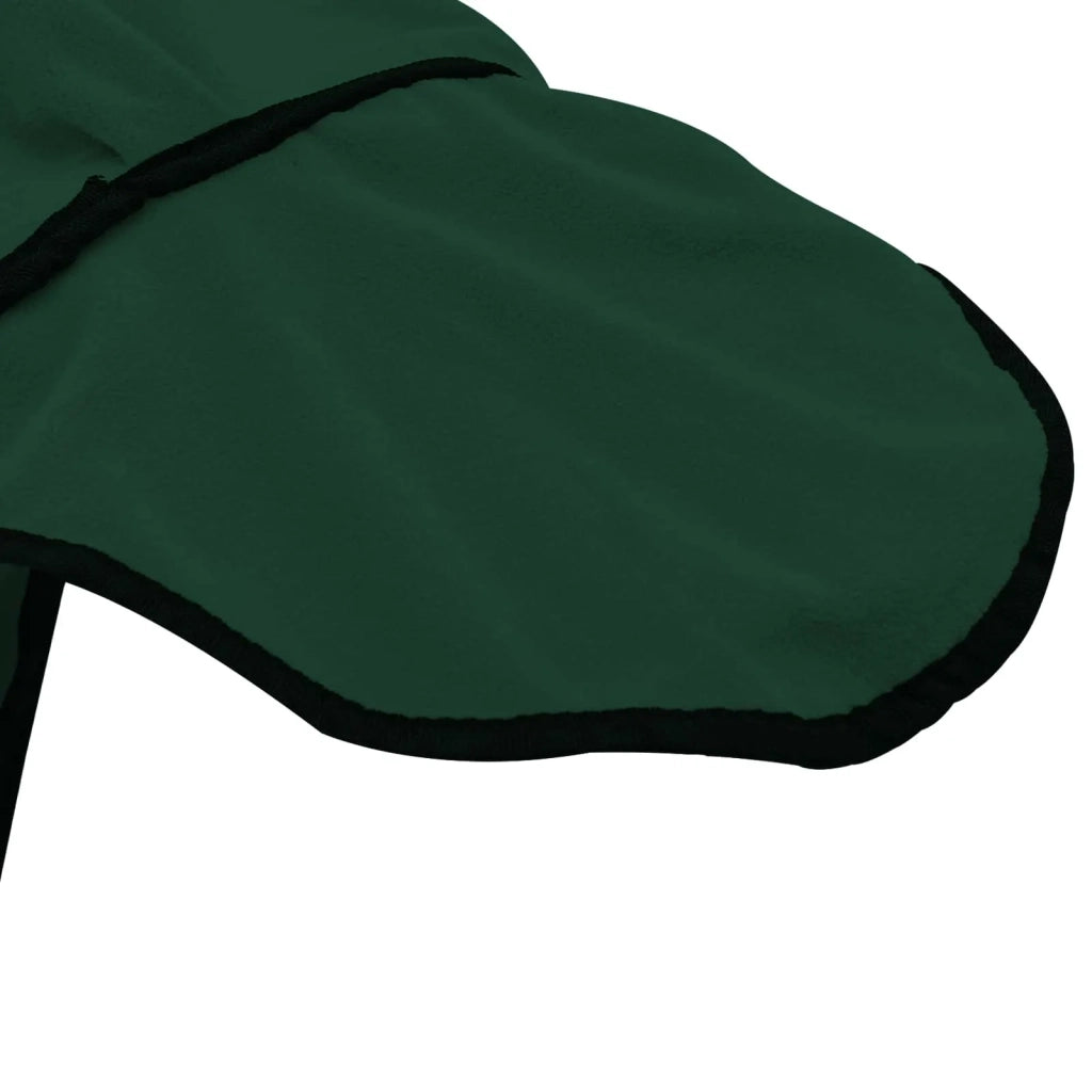 Coperta per Cavalli Verde scuro completo 165 cm Poliestere 42013216