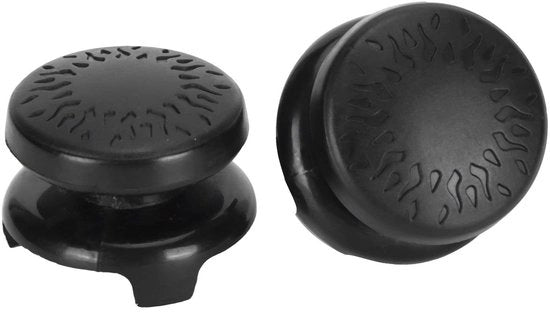Grip per Controller con Punta Elevata in Silicone/ABS - 4 Colori Disponibili - Antiscivolo