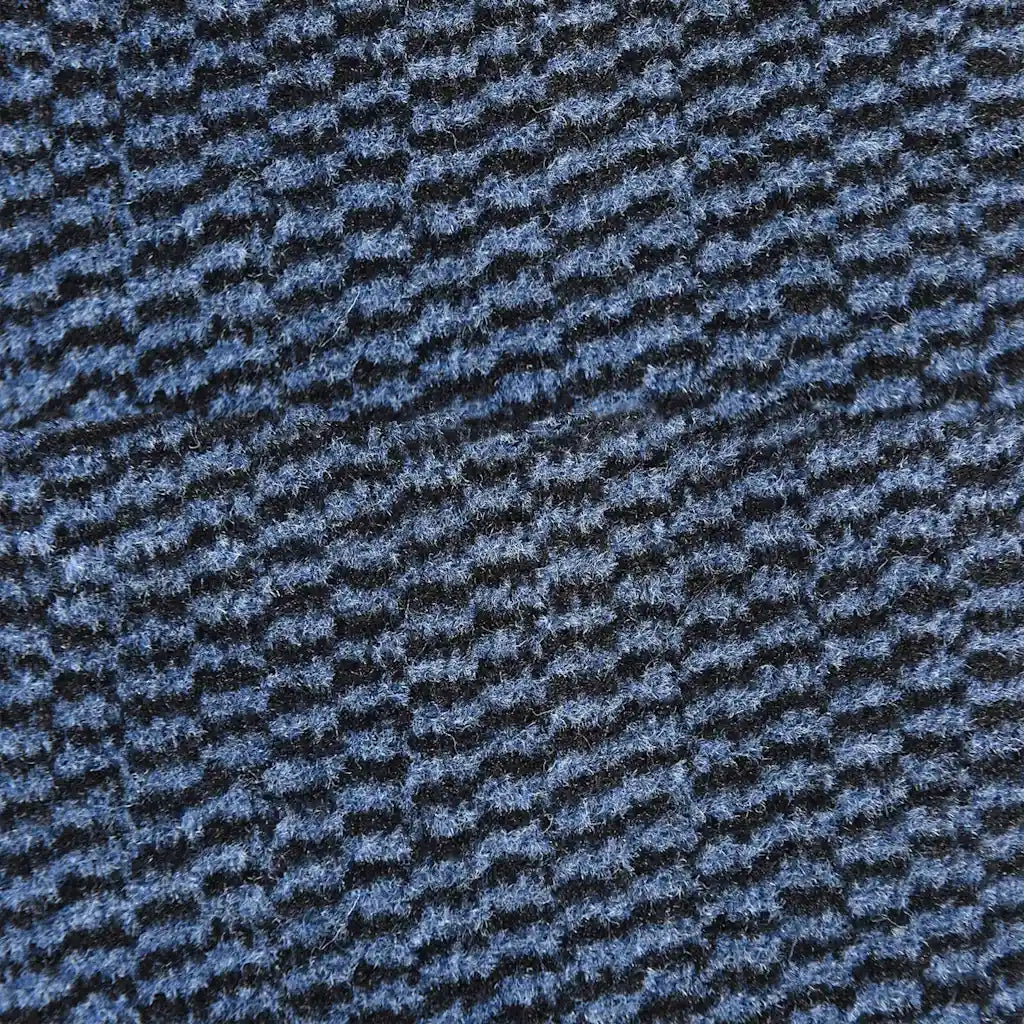 Zerbino | Tappetino Blu 115x200 cm