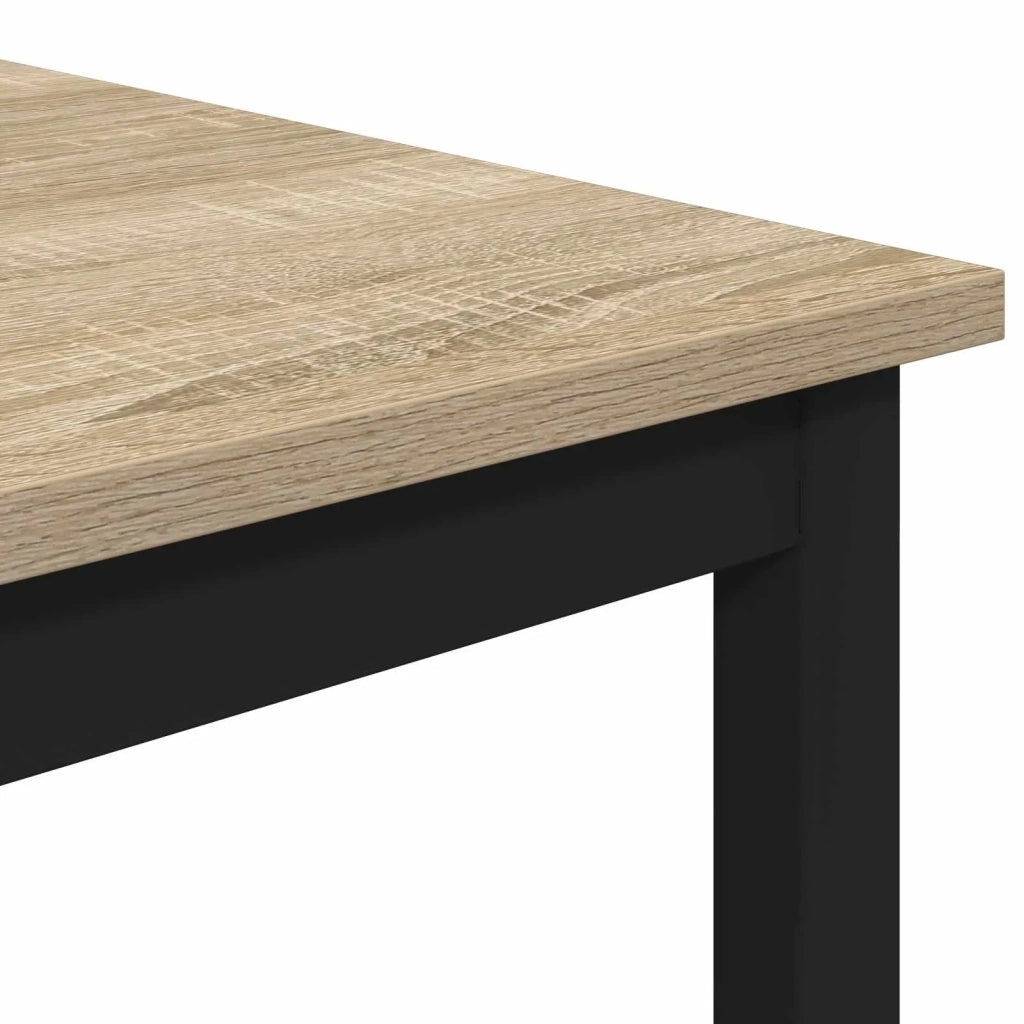 Tavolo da bar 52 x 52 x 90 cm Legno ingegnerizzato Rettangolare 8006122