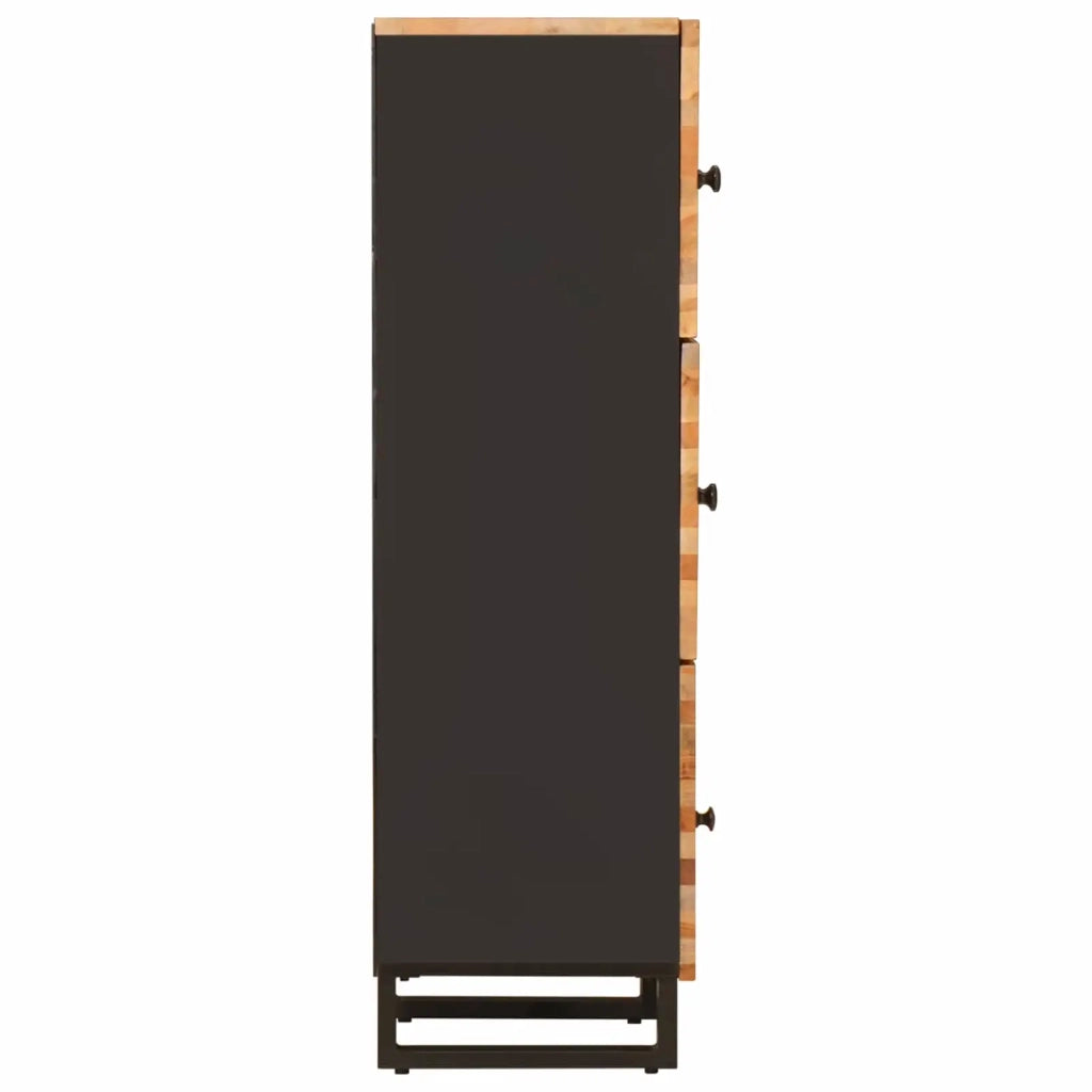 Alto Mobile da Stoccaggio con porta Marrone 40 x 33 x 110 cm 4018325