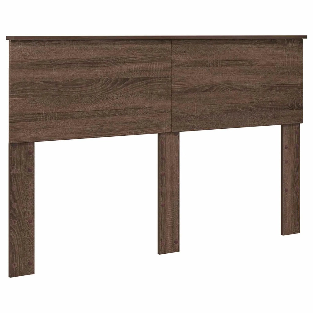 Testiera | Testata Rovere Marrone Legno multistrato