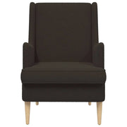 Poltrona | Sedia Relax Nero Boucl¨¦