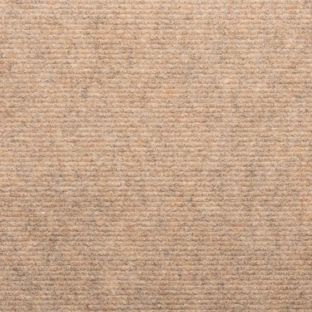 Tappetini Autoadesivi per Scale 20 pz | Gradini per Scale Beige 65x22,5x3,5 cm