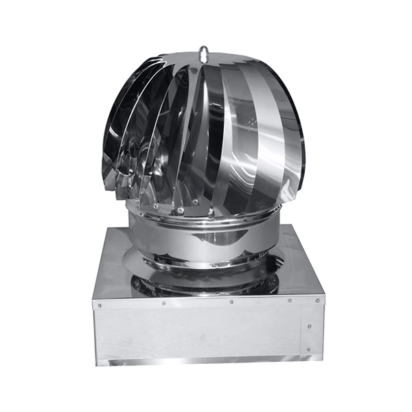 FUMAIOLO QUADRO RADIANTE 200x200 mm