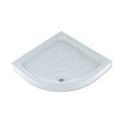 Piatto doccia seconda scelta 80 h10 semicircolare b08wyp4grp