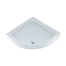 Piatto doccia seconda scelta 80 h10 semicircolare b08wyp4grp