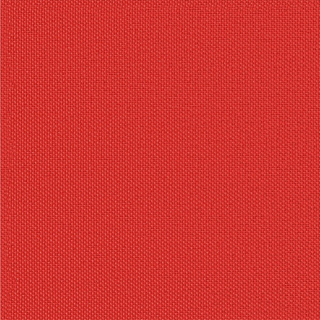 Cuscino per divano da esterno 2 pcs Rosso Poliestere 900784