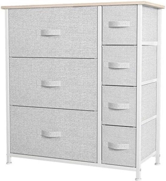 Scatola da letto - Design compatto - Ideale per camere da letto e ufficio