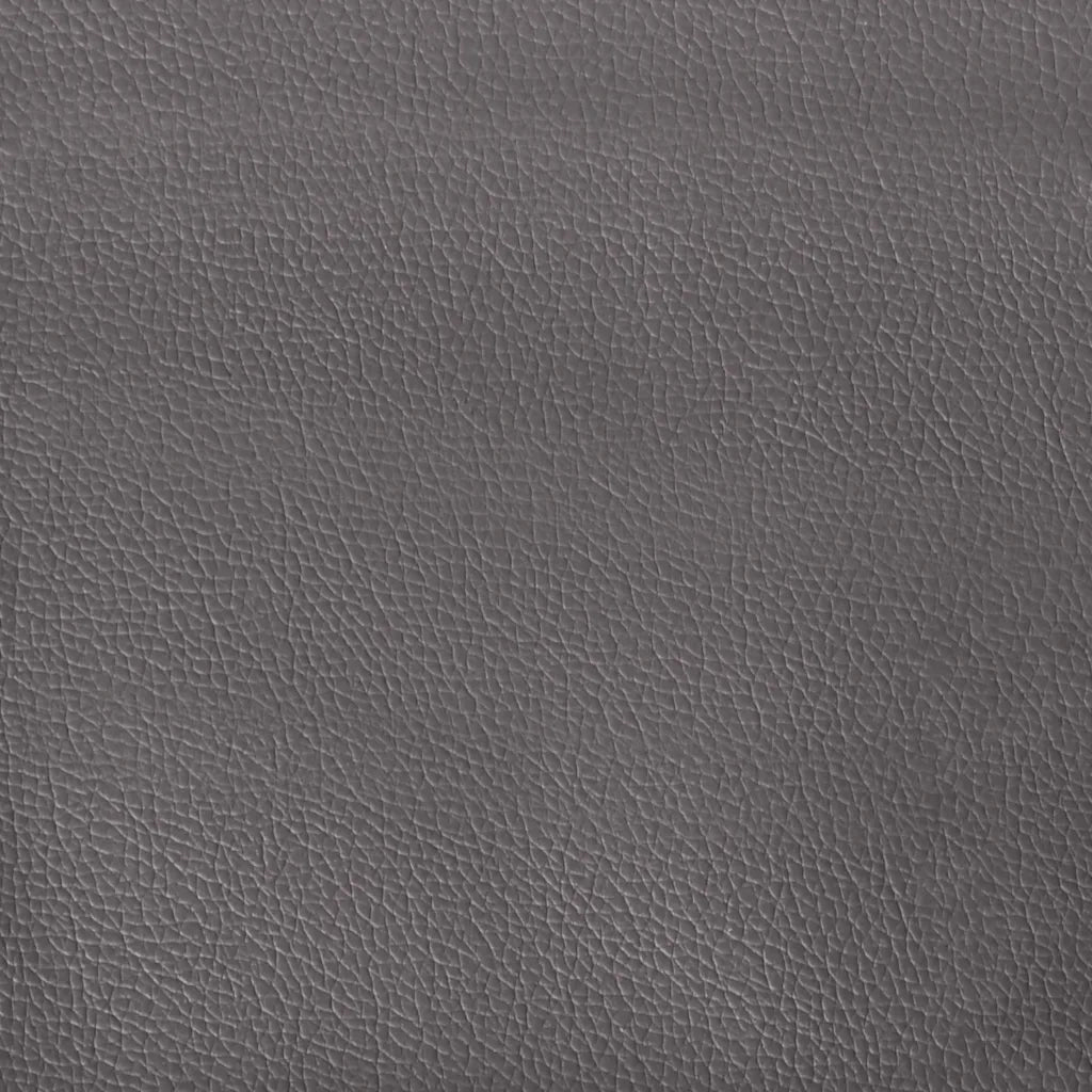 Poltrona | Sedia Relax Grigia 60 cm in Similpelle