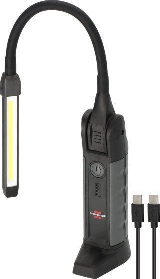 Lampada portatile professionale a LED ricaricabile HL 800 ACW