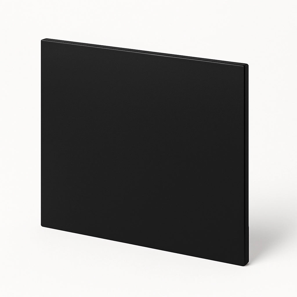 SPORTELLO MAGNETICO BEAUTY FAR- mm 300 x 250 Nero Opaco- FAR- pezzi 1