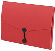 Papier per mappe DIN A4, rosso, 1 pezzo