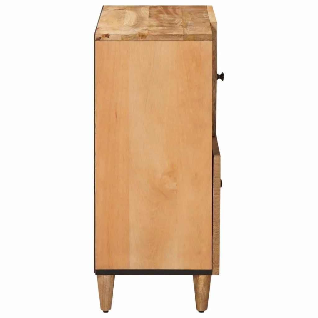 Armadi di Stoccaggio con porta Marrone 80 x 33,5 x 75 cm 4018943