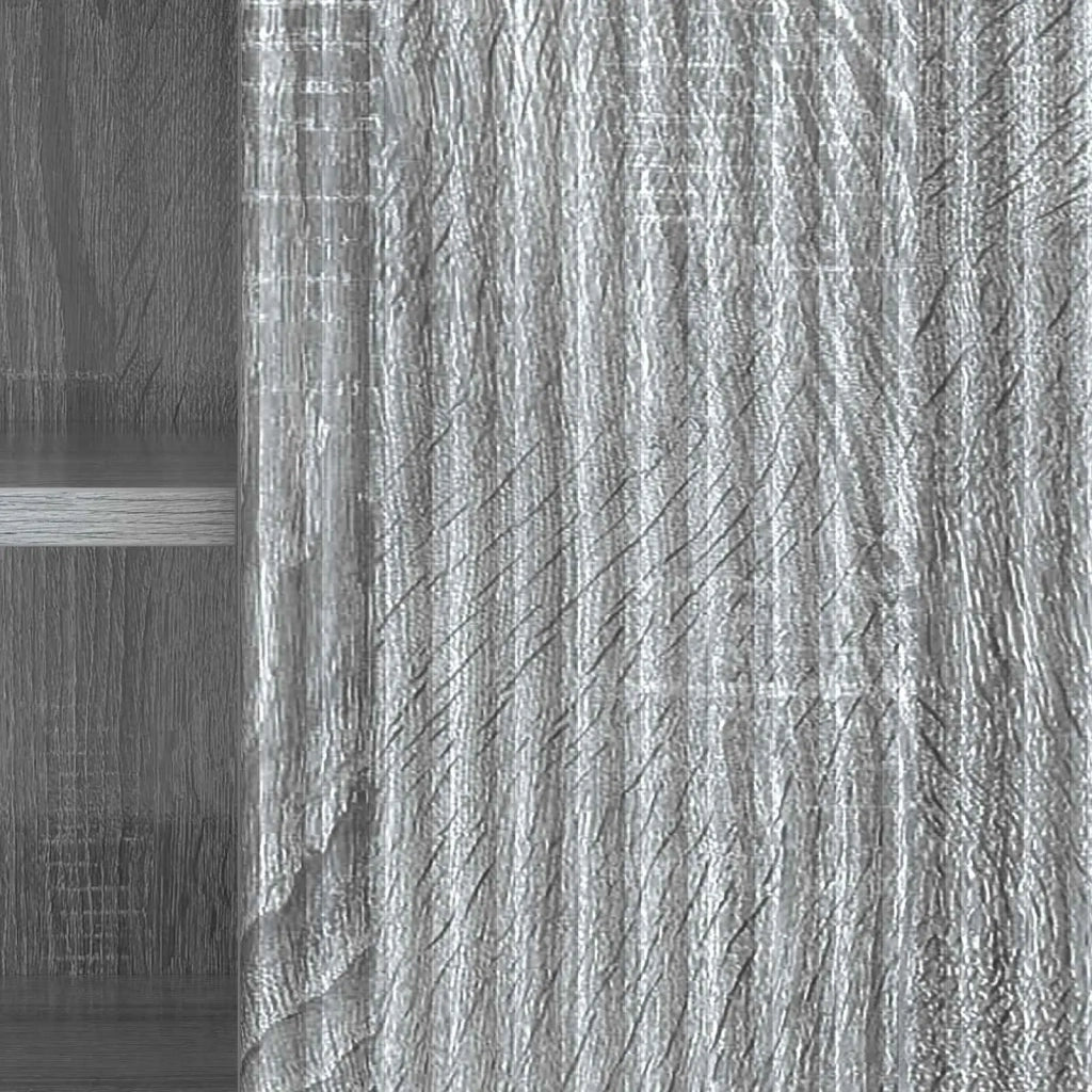Mobile TV | Armadietto TV | Mobile Porta TV Grigio Sonoma 102 x 34,5 x 50 cm Legno ingegnerizzato