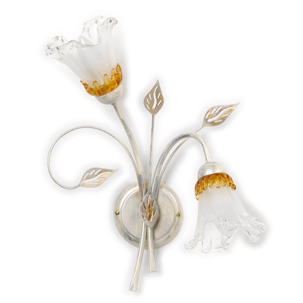 Applique 2 luci Lancia