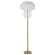Lampada da Terra Diamante Ø40x165 cm - DIAMON