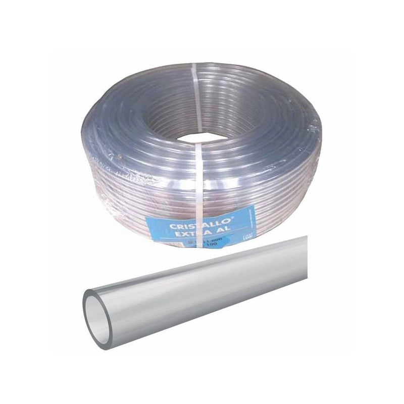 Tubo Livelli Cristallo Extra Mm 10X14 M 50 Fitt