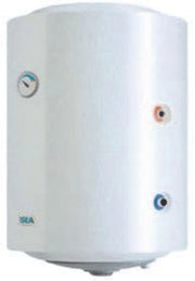 SCALDABAGNO TERMO SWING PLUS MIX HEATING  120 LT 5 ANNI VERTICALE SX