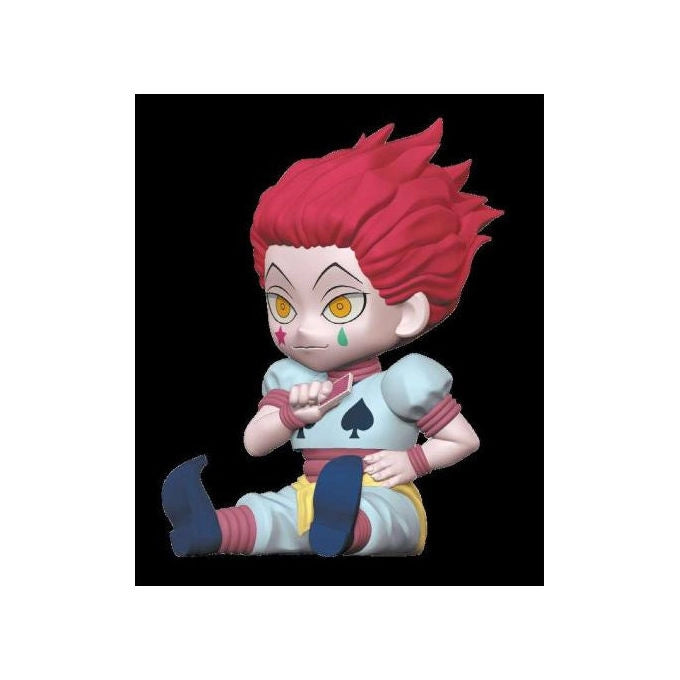 Plastoy 080227 Hunter x Hunter Hisoka Salvadanaio 15 cm PVC