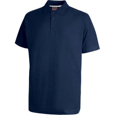 MAGLIETTA POLO TONGA U-POWER - DEEP BLUE XL- 5 pezzi