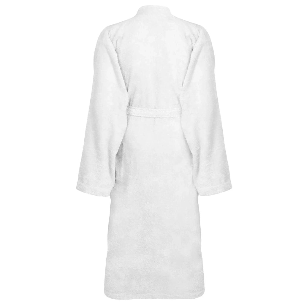 Accappatoio KINN Bianco M Cotone CFW4522297