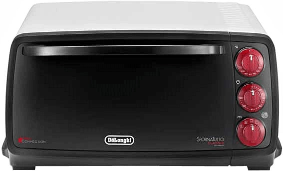 De’longhi eo 14902.w fornetto con tostapane 14 l 1400 w bianco grill - EO14902W
