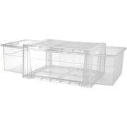Keter CONTENITORE 29X38XH12CM TRASPARENTE SPIDER 4