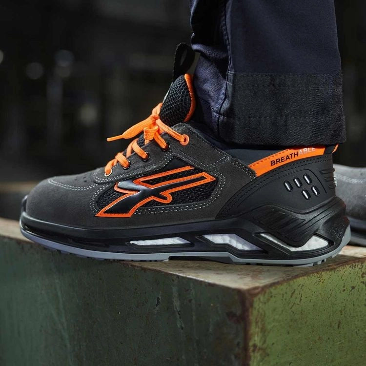 Scarpe Antinfortunistica Upower Ryder N 45