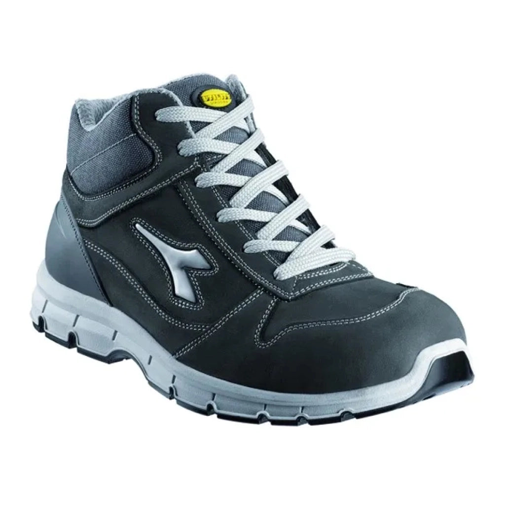 SCARPA ALTA GRIGIO MOD. RUN 44   DIADORA