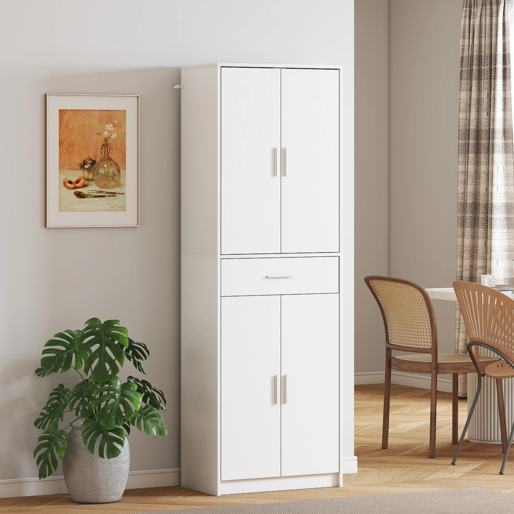 Armadio da cucina ¨C Minimal ¨C Bianco